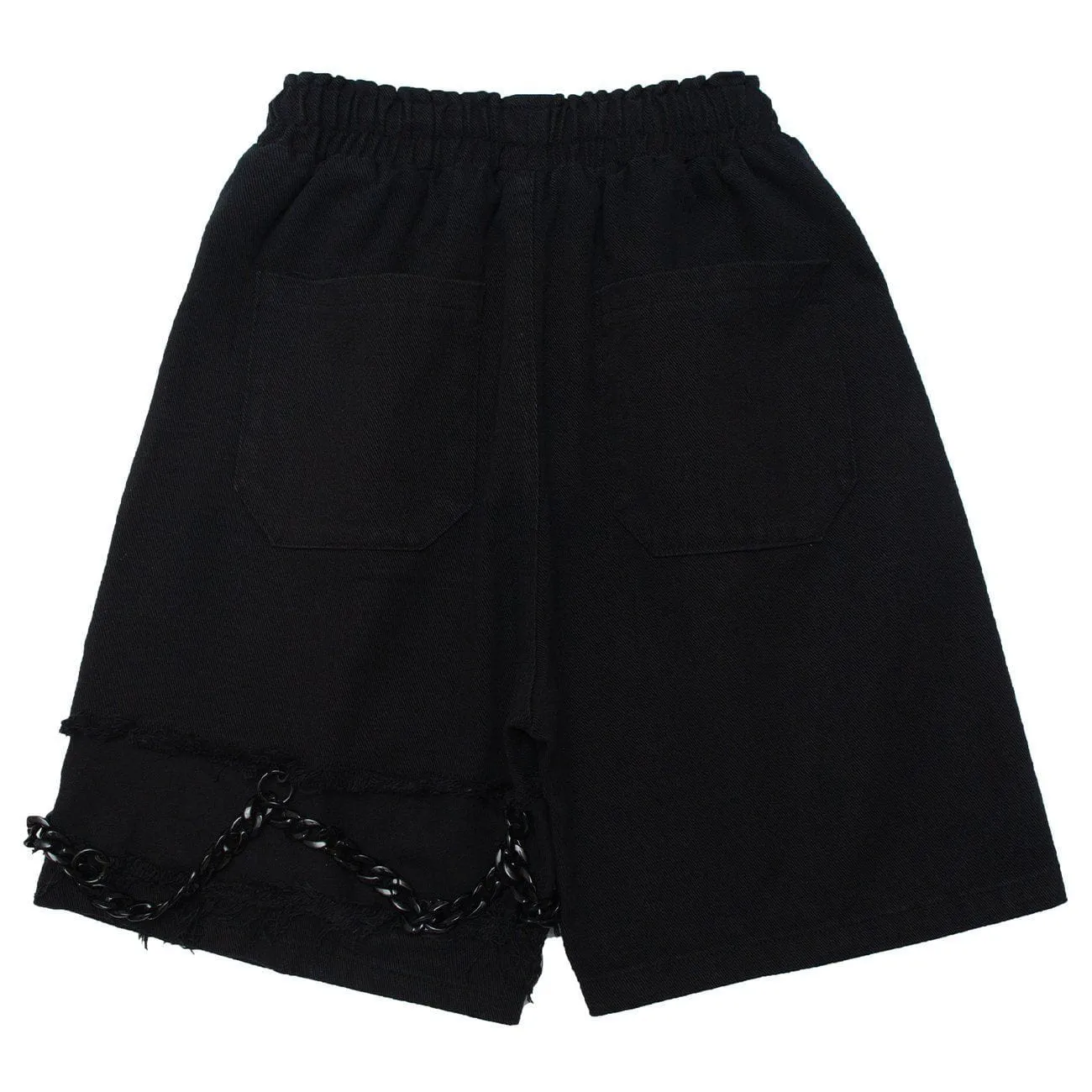 AlanBalen® - Chain Decoration Shorts