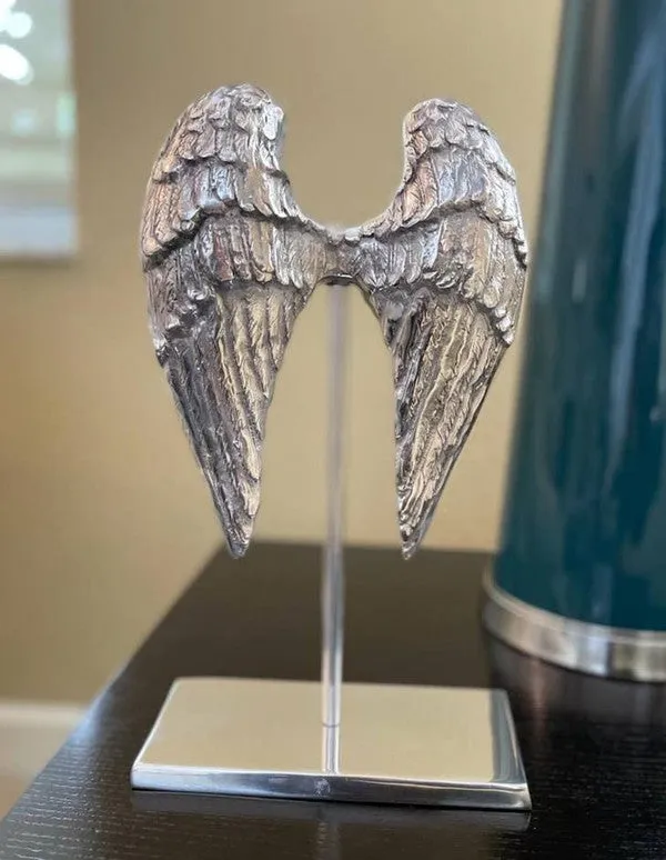 Angel Wings Home Decor