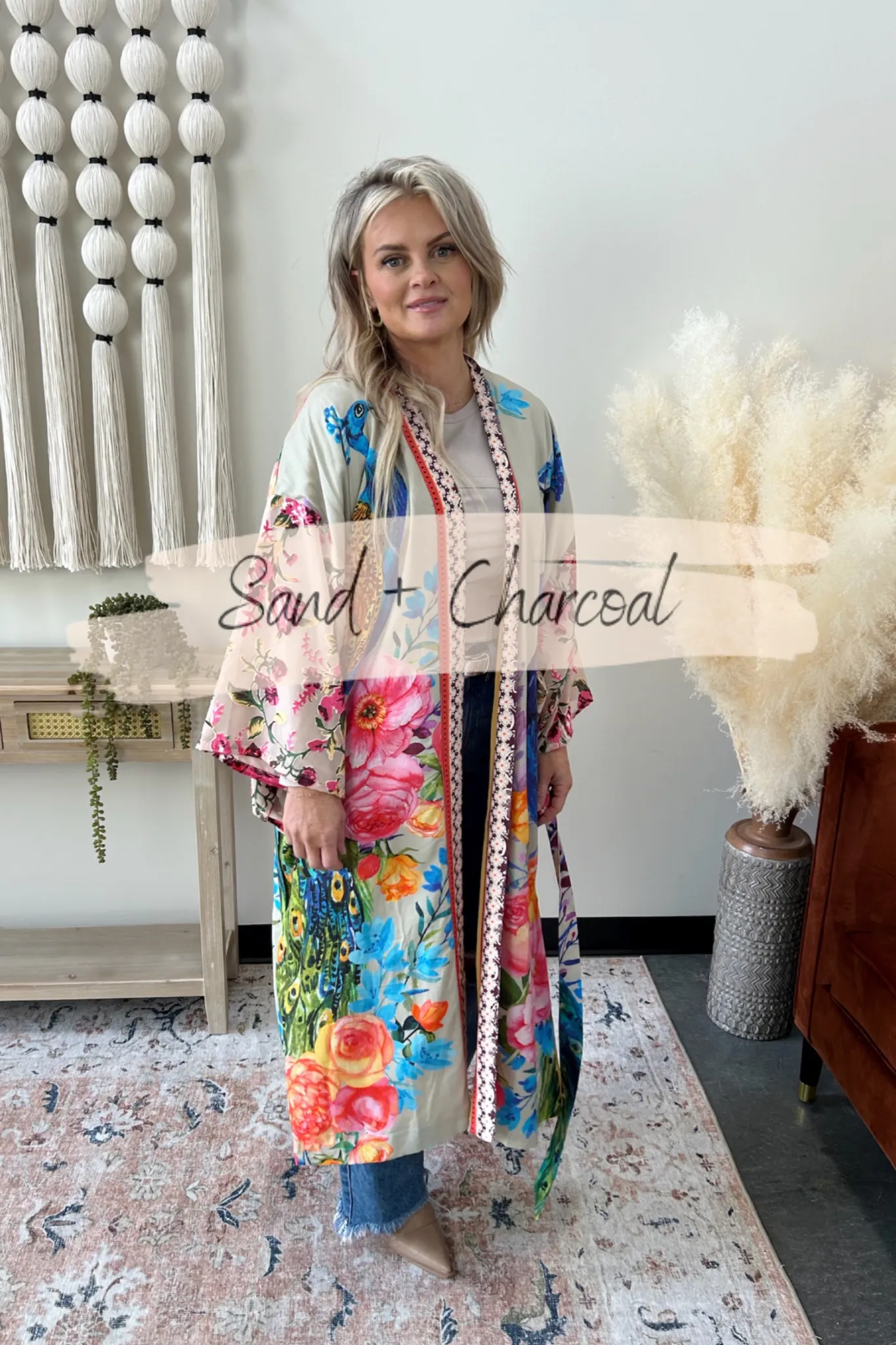 Aratta Fantasy Kimono Lux Collection