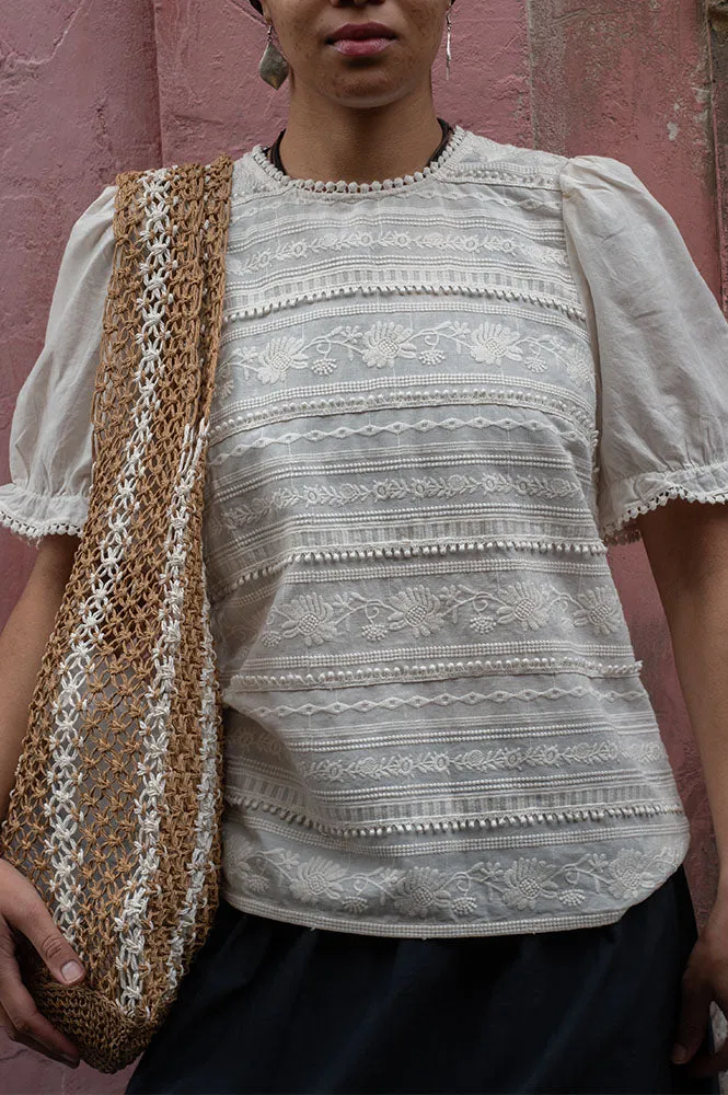 Atlelier Rve Gina Birch Blouse
