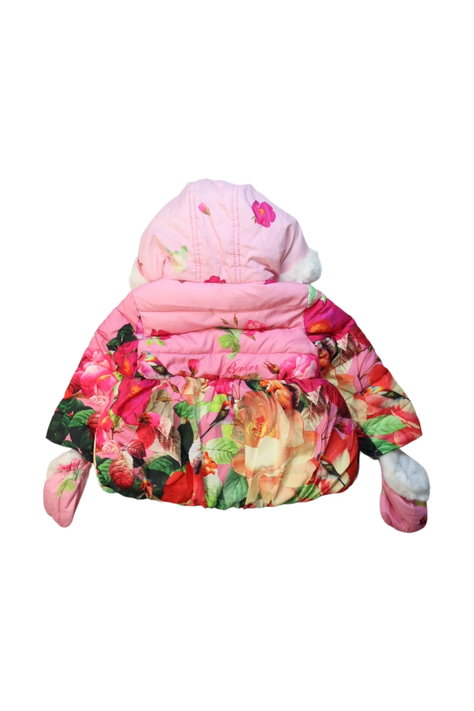 Baker by Ted Baker Puffer Jacket 18-24M