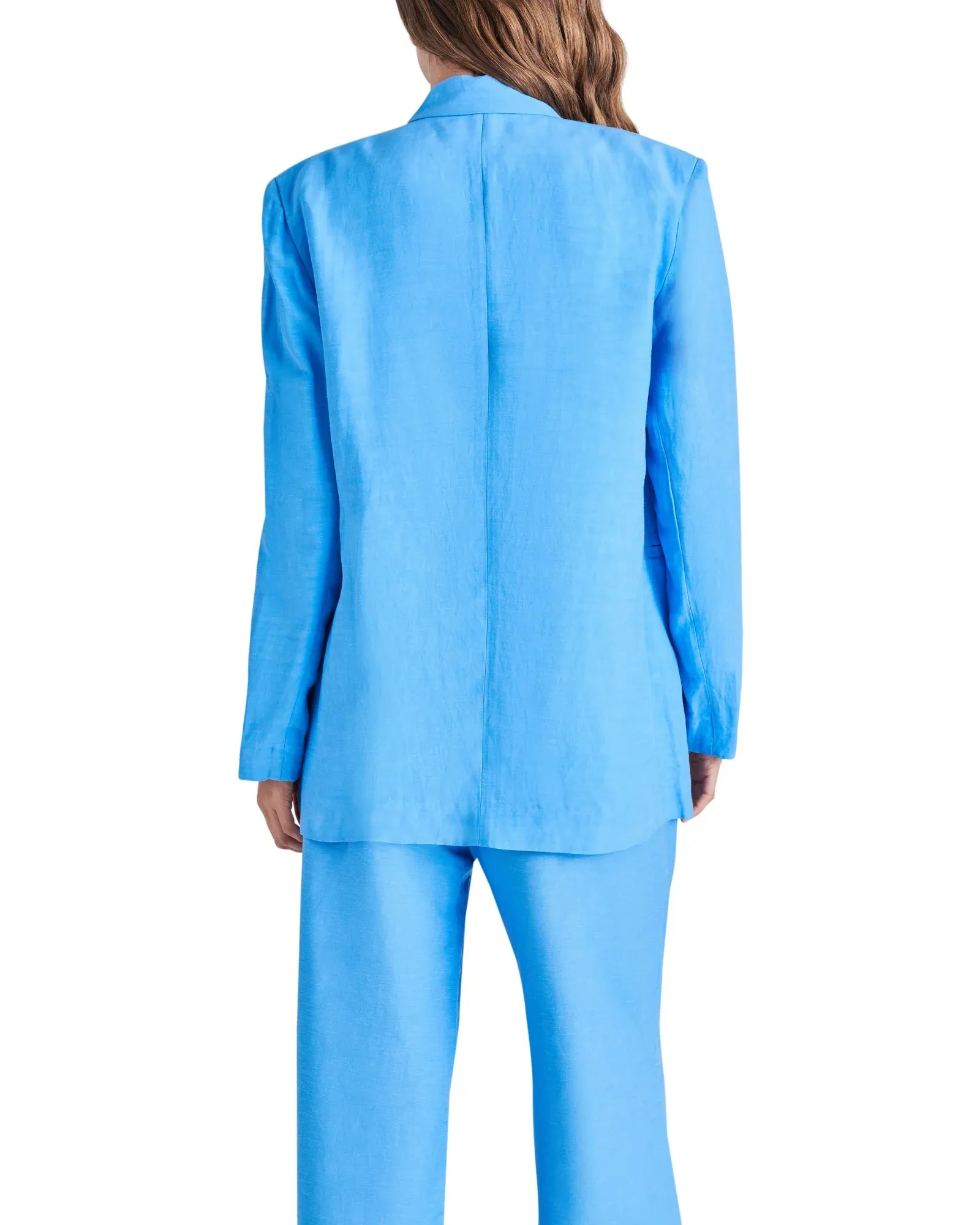 BALDWIN BLAZER - INDIGO BLUE