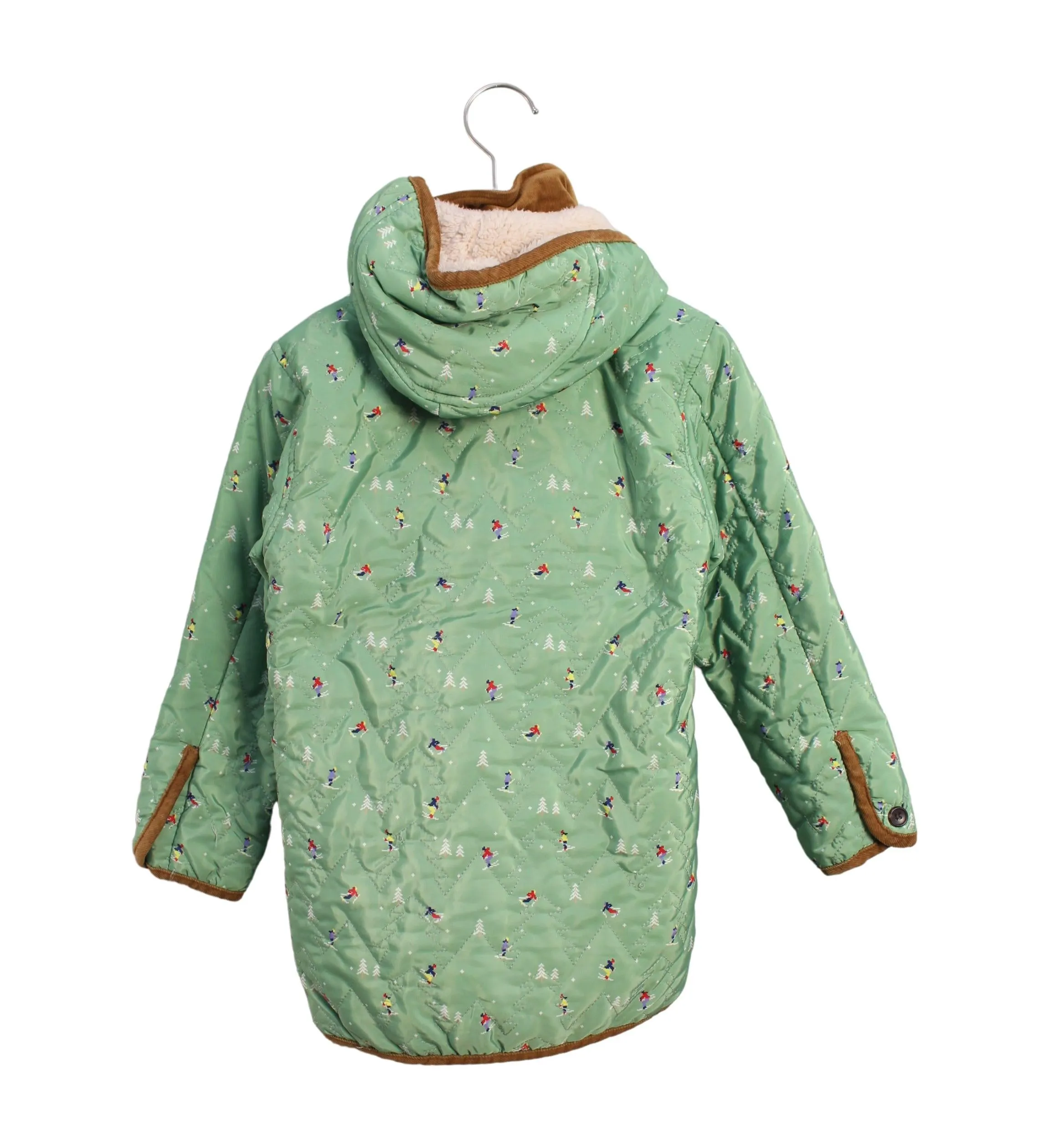 BEAMS Puffer Jacket 5T
