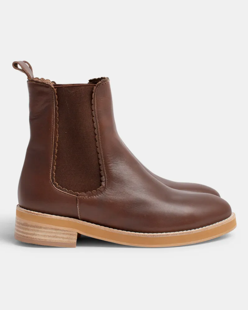 BOOTS CLEMMIE