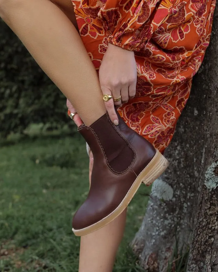 BOOTS CLEMMIE