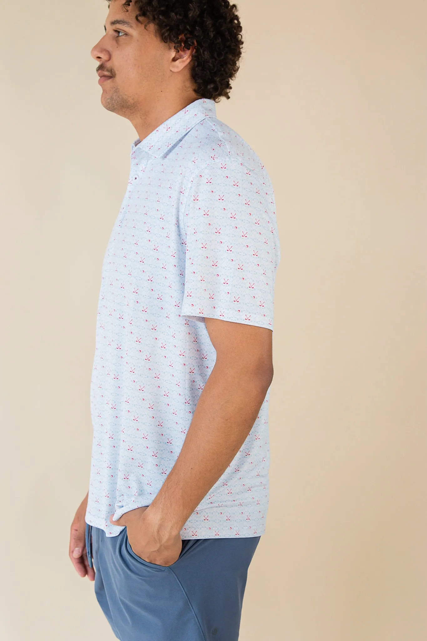 Canterra Golf Club Short Sleeve