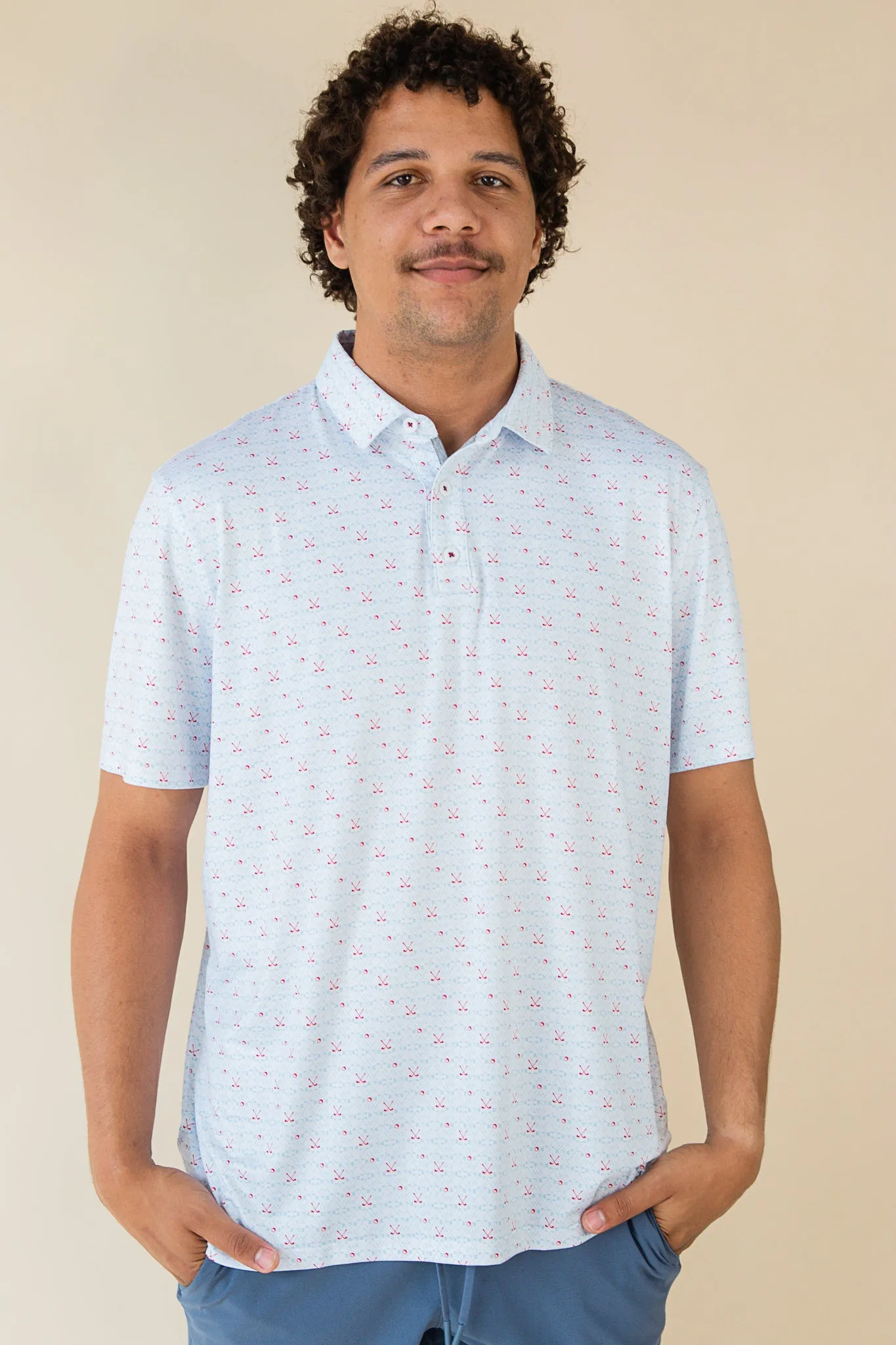 Canterra Golf Club Short Sleeve