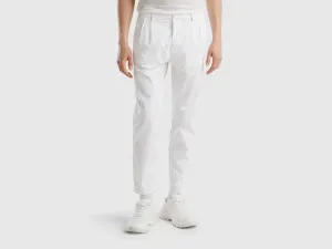 CARROT FIT CHINOS