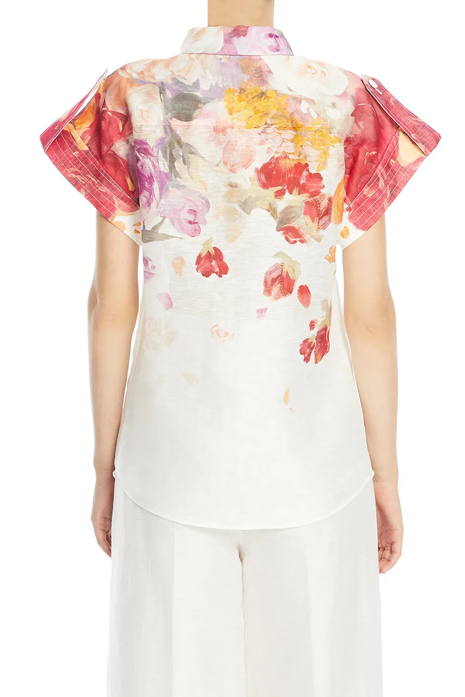 Catarina Floral Blouse