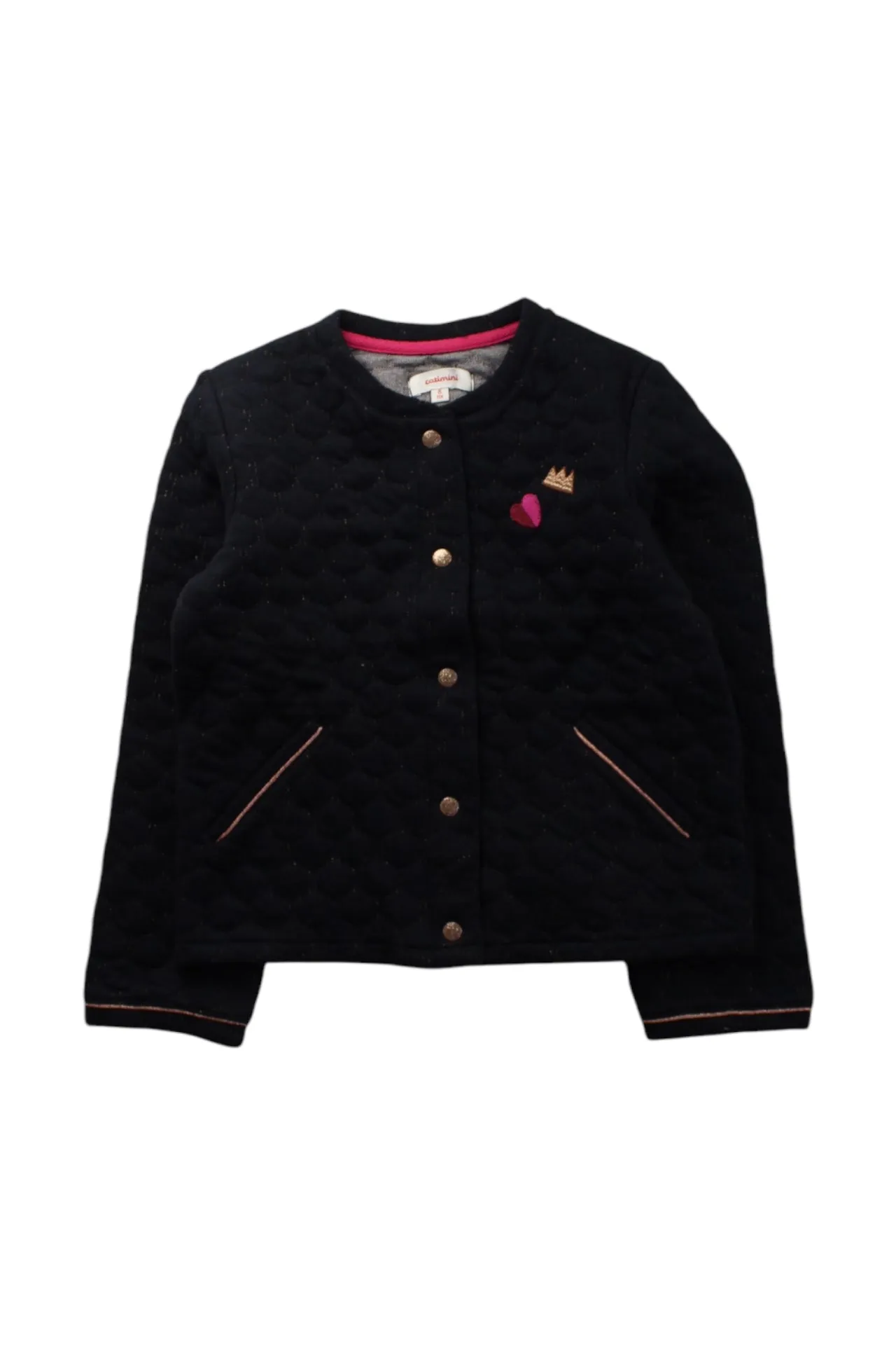 Catimini Quilted Jacket 8Y