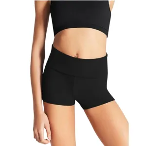 High Waist Fold-Over
