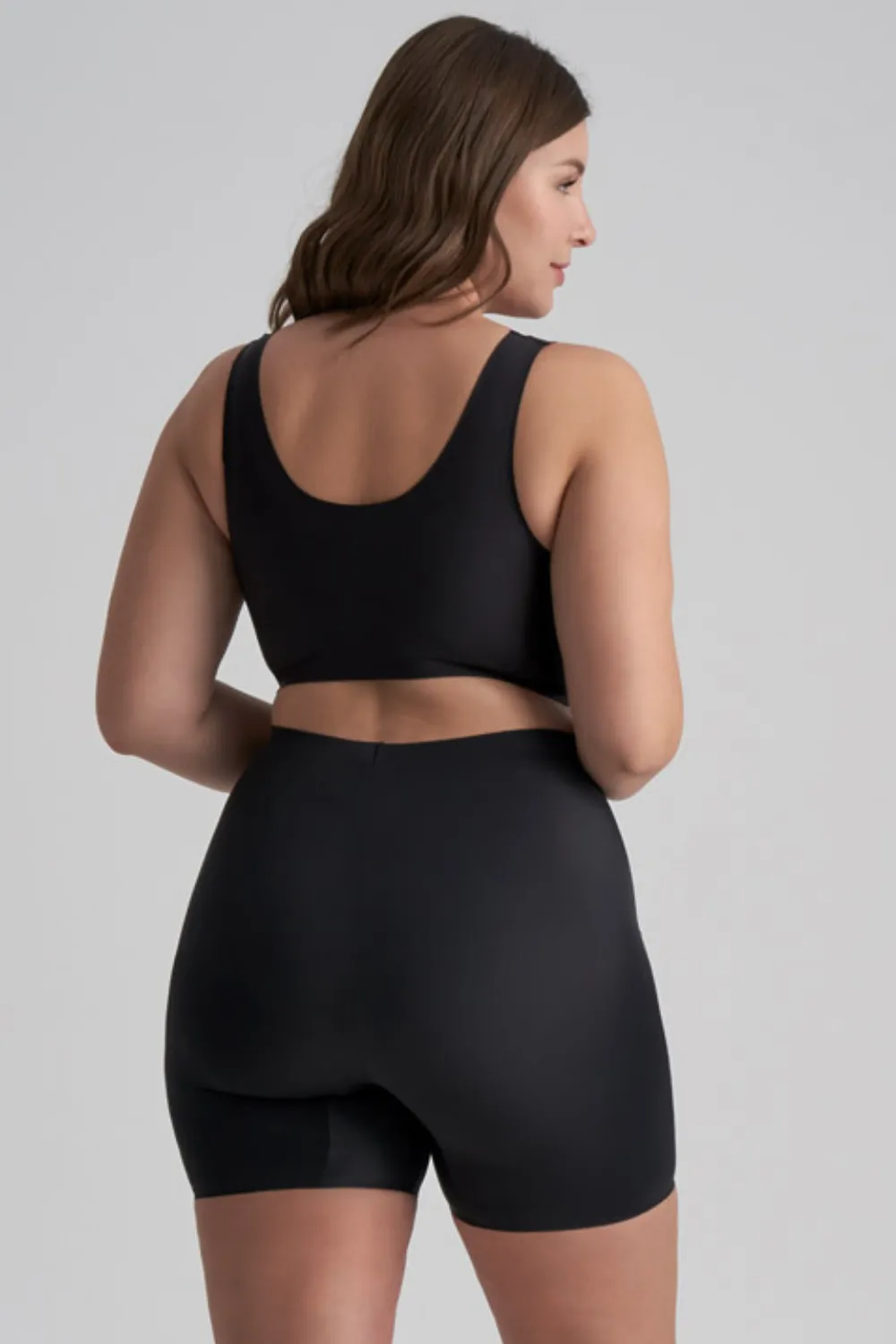 Invisible High Waist Short