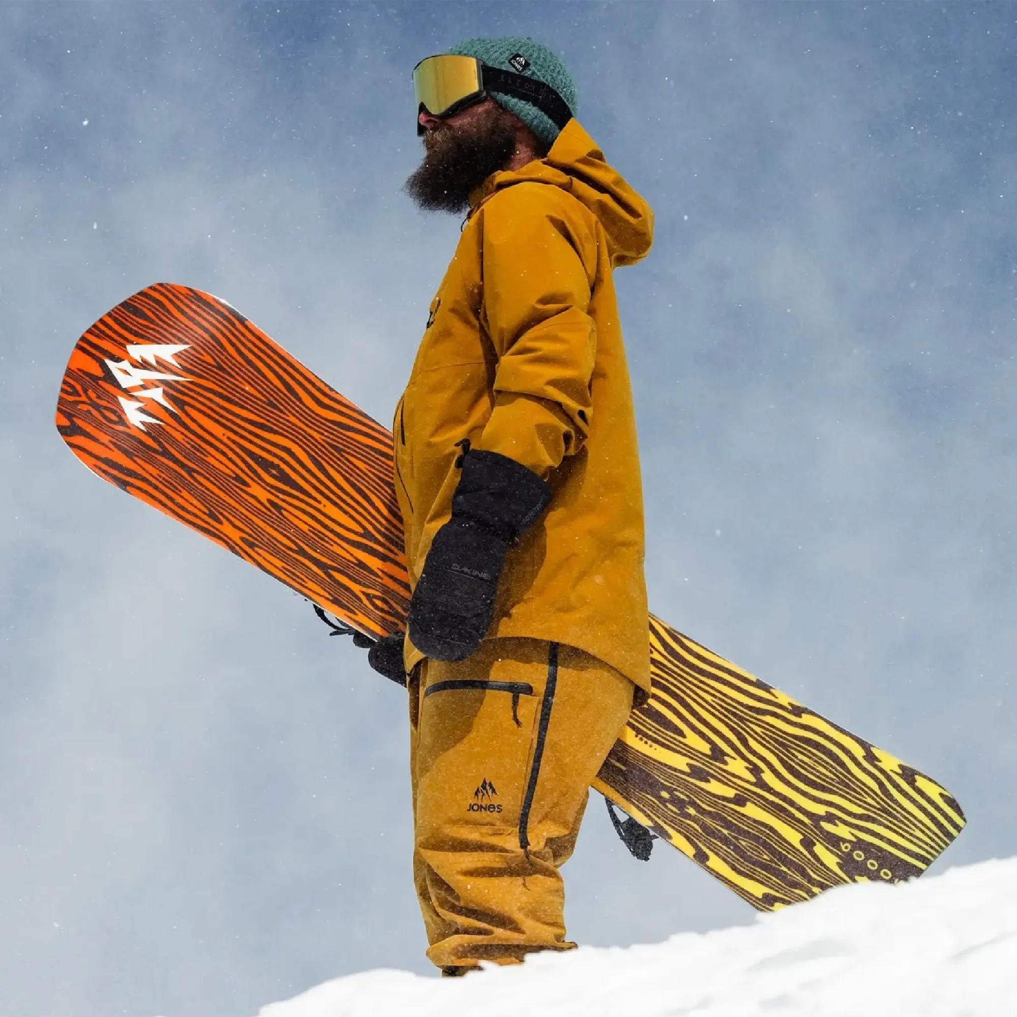 Jones Shralpinist Stretch Snow Jacket