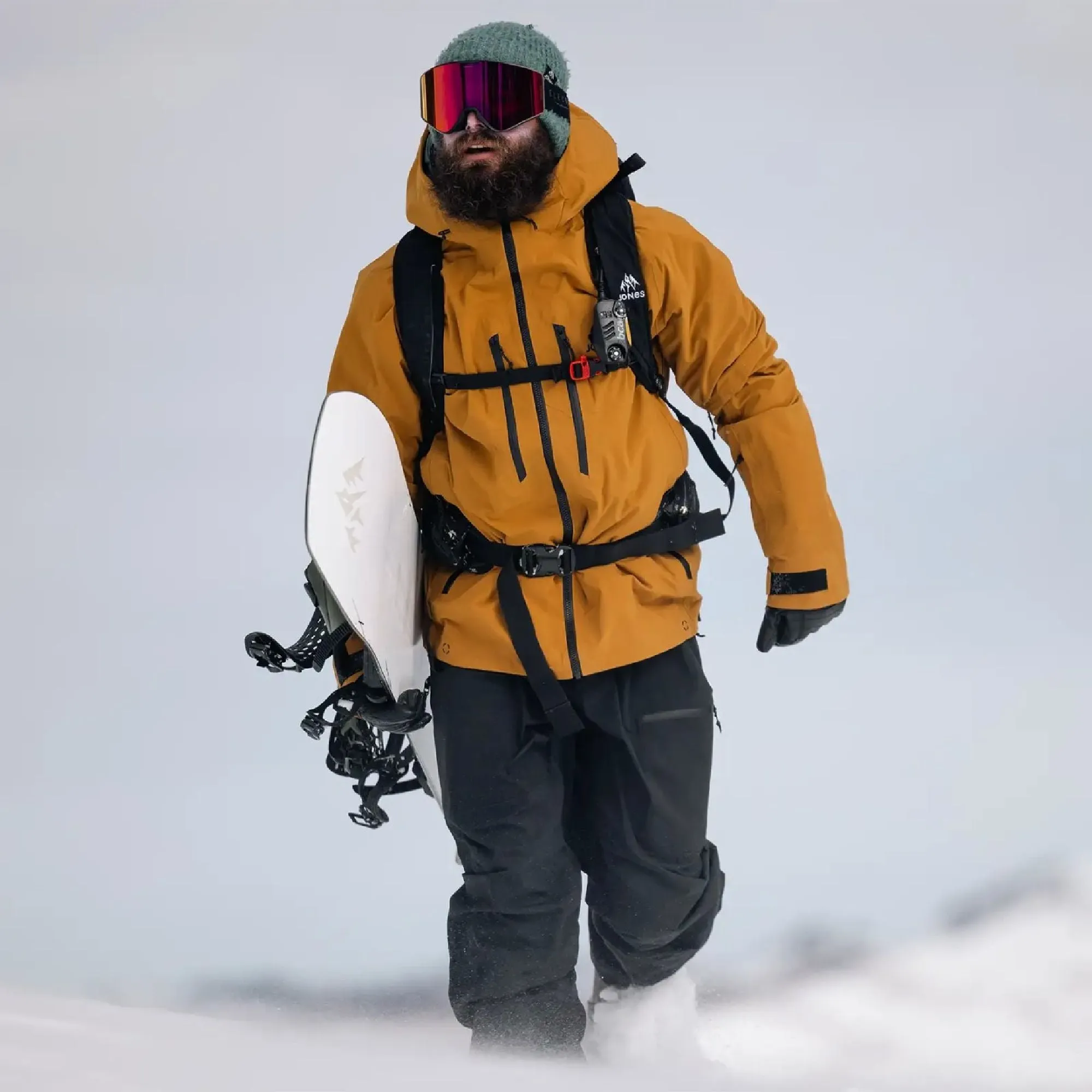 Jones Shralpinist Stretch Snow Jacket