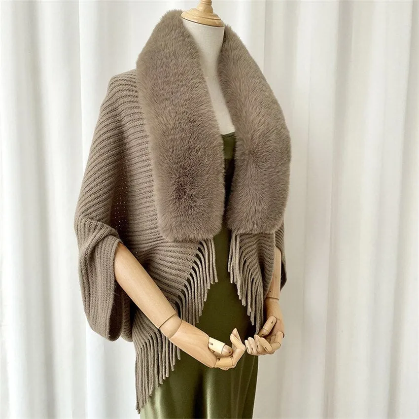 Lexa Woolen Cover Up