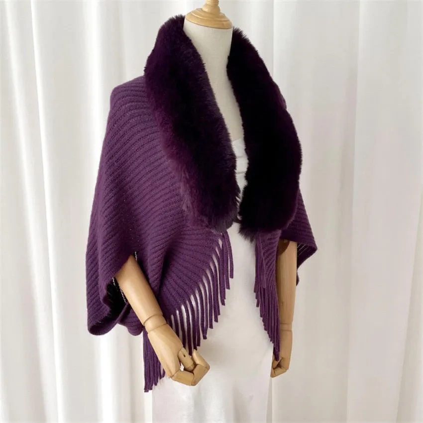 Lexa Woolen Cover Up