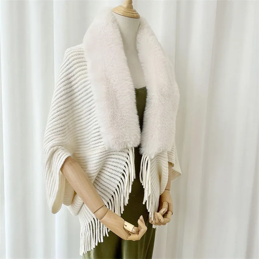 Lexa Woolen Cover Up