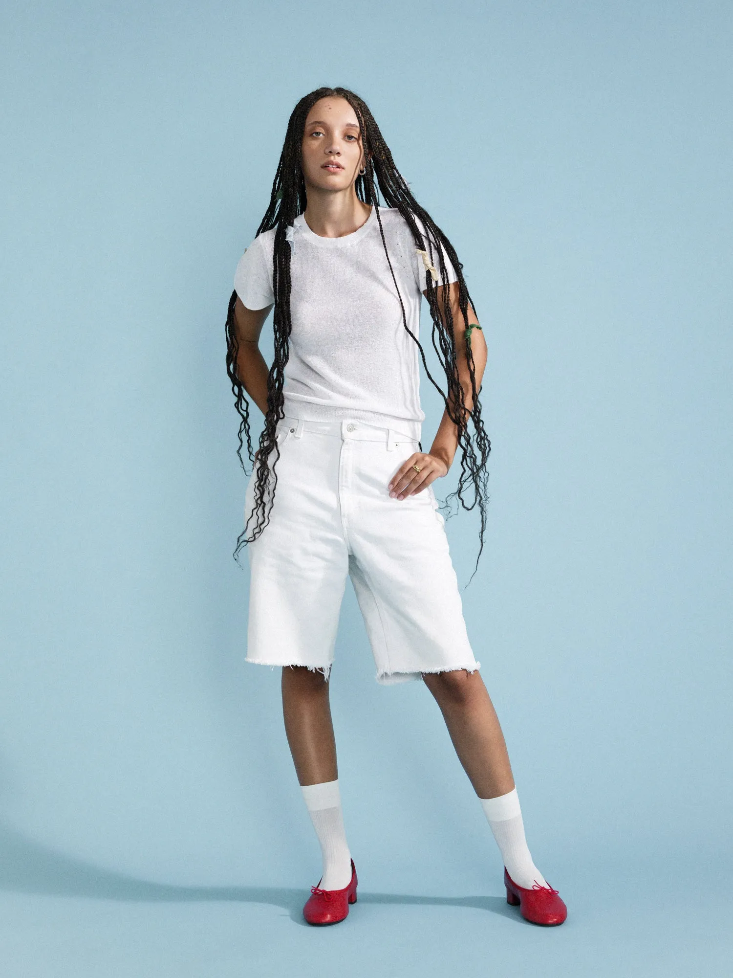 Lucy Short Sleeve