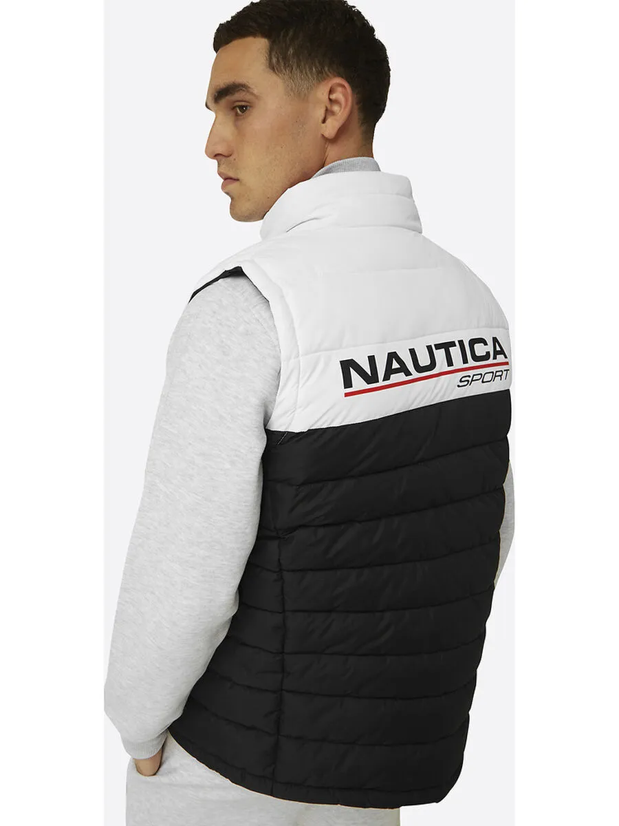 Nautica Brody Puffer Vest