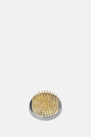 Niwaki Kenzan Flower Frog Small