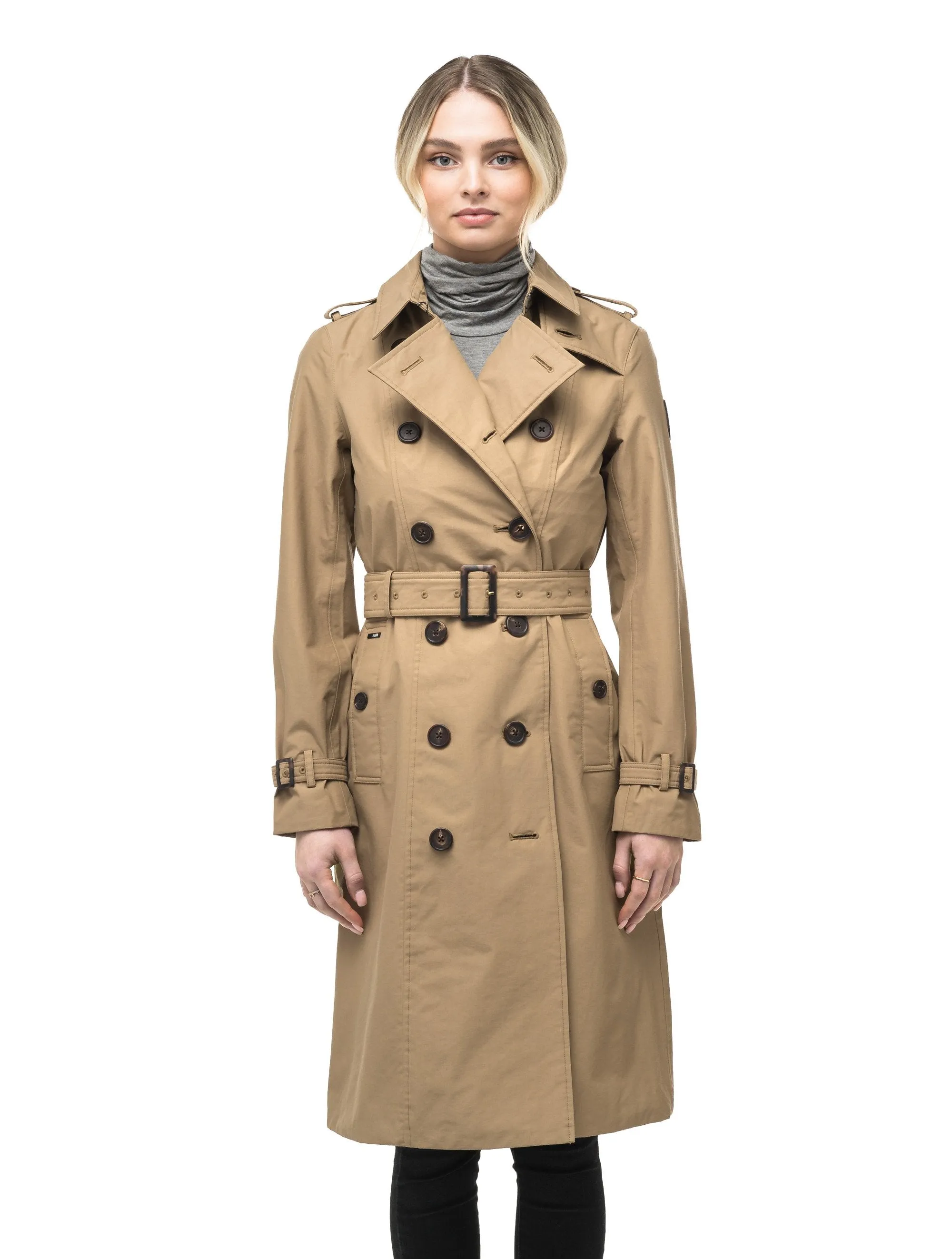 Poppy Women's Trench Coat