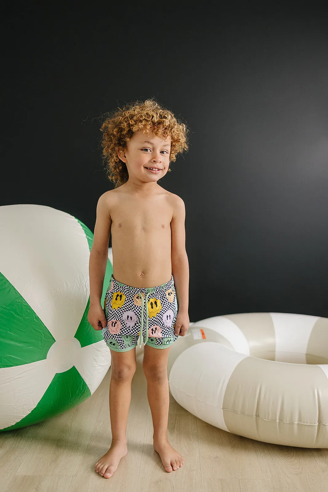 Smile Boardshorts