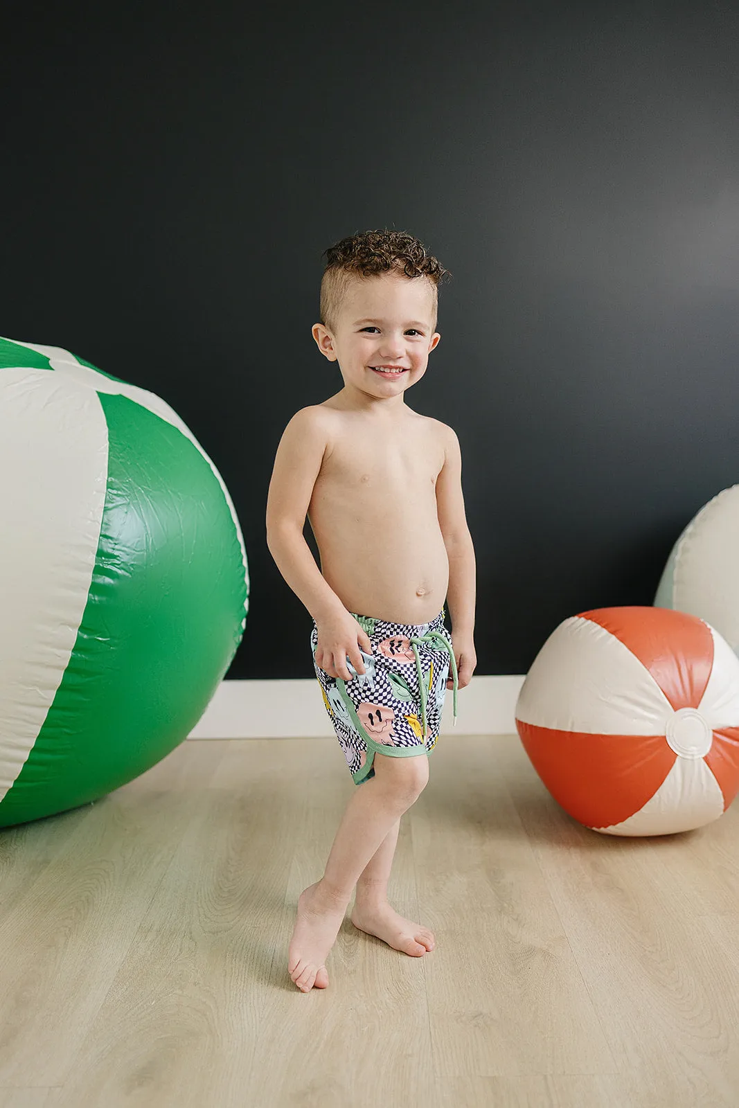 Smile Boardshorts