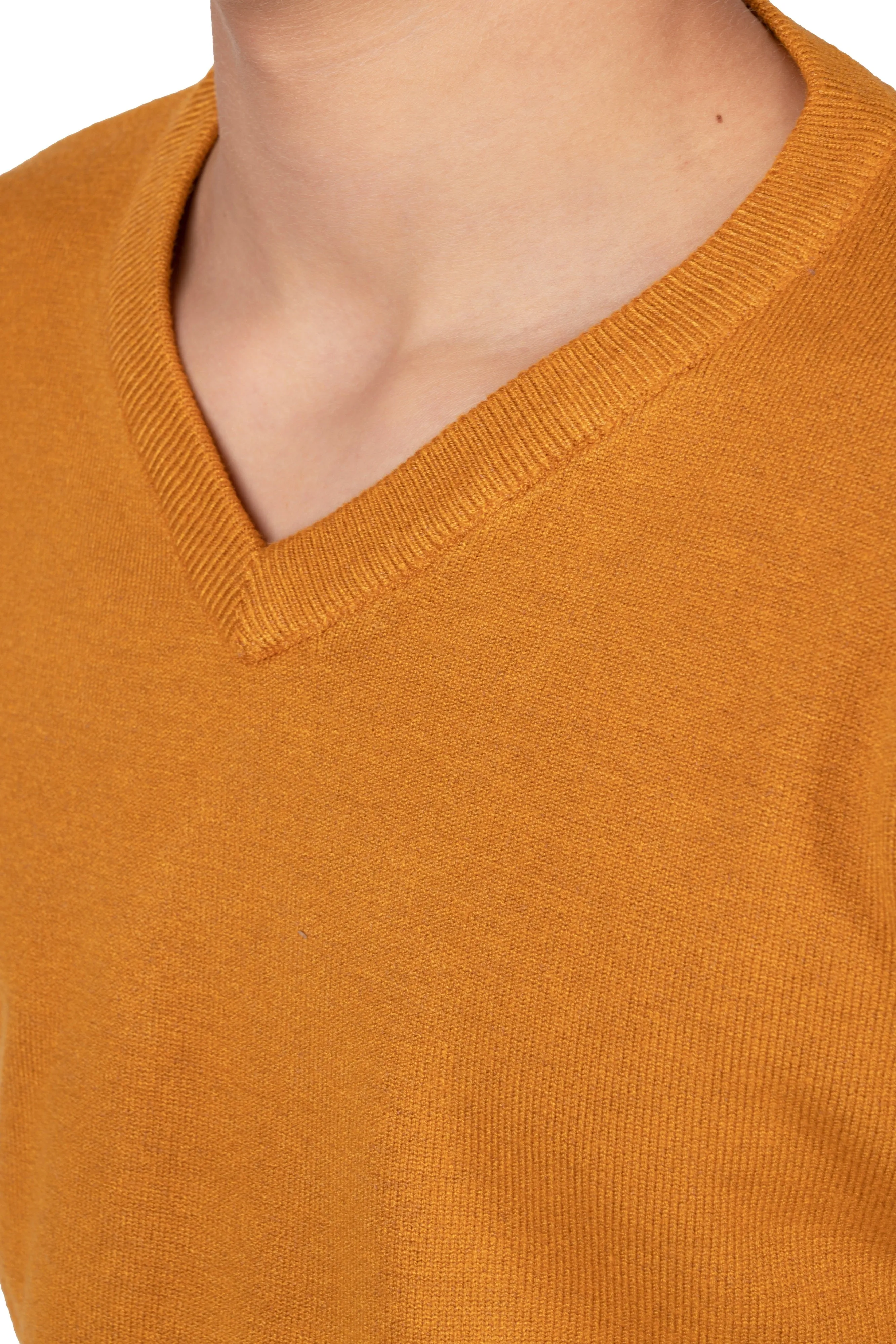 X RAY Boys and Kids Soft Slim Fit Middleweight Pullover Sweaters Basic V-Neck Sweater
